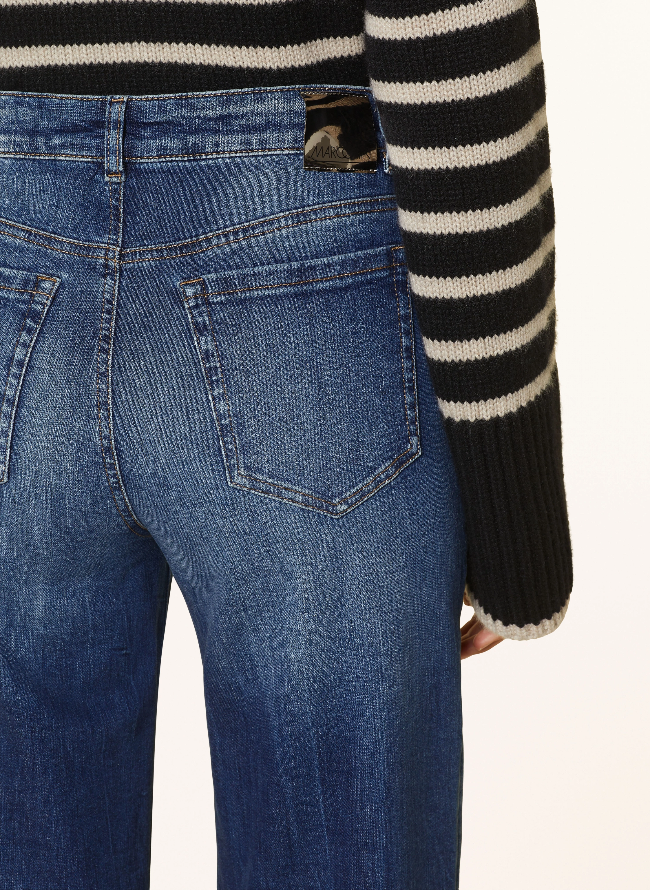 MARC CAIN Jeans-Culotte