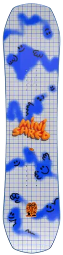Bataleon Minishred Snowboard | SkatePro
