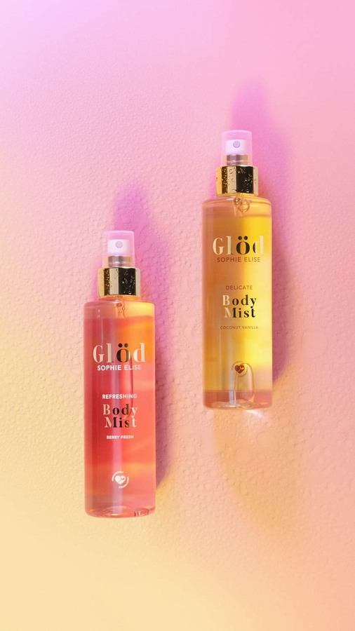 Glöd Sophie Elise Body Mist Berry Fresh 200ml