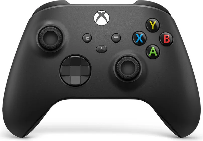 Microsoft Xbox Controller Noir Manettes de jeu