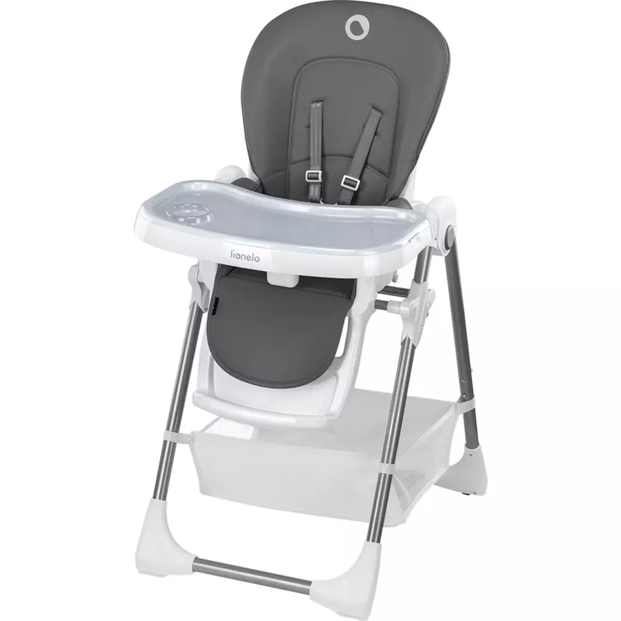 lionelo Hochstuhl Linn Plus Grey
