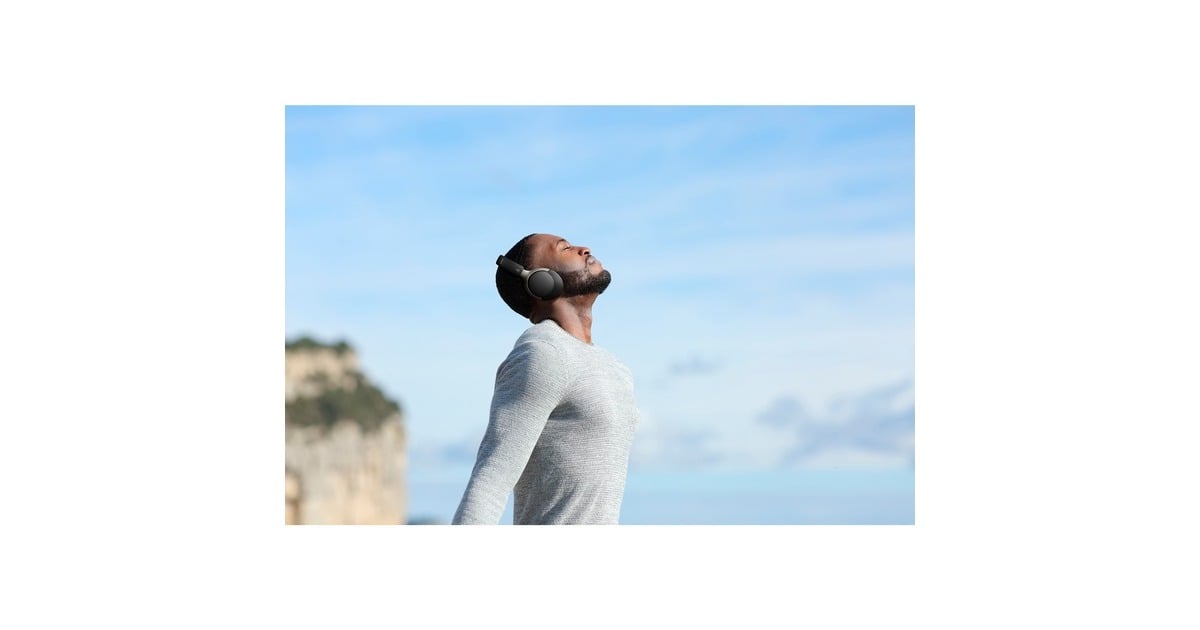 CreativeZen Hybrid SXFI over-ear hoofdtelefoon  (Zwart/grijs, Bluetooth, USB-C, ANC)