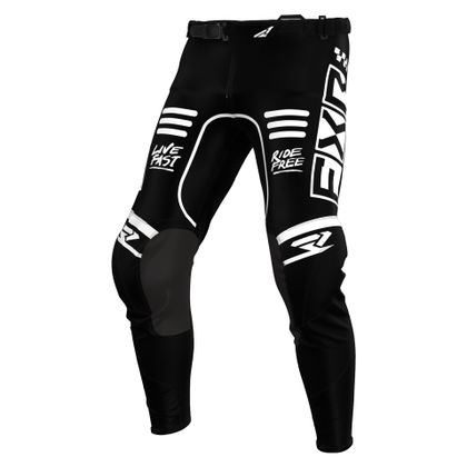 Pantalon cross FXR PODIUM GLADIATOR 24 2024 - Noir / Blanc