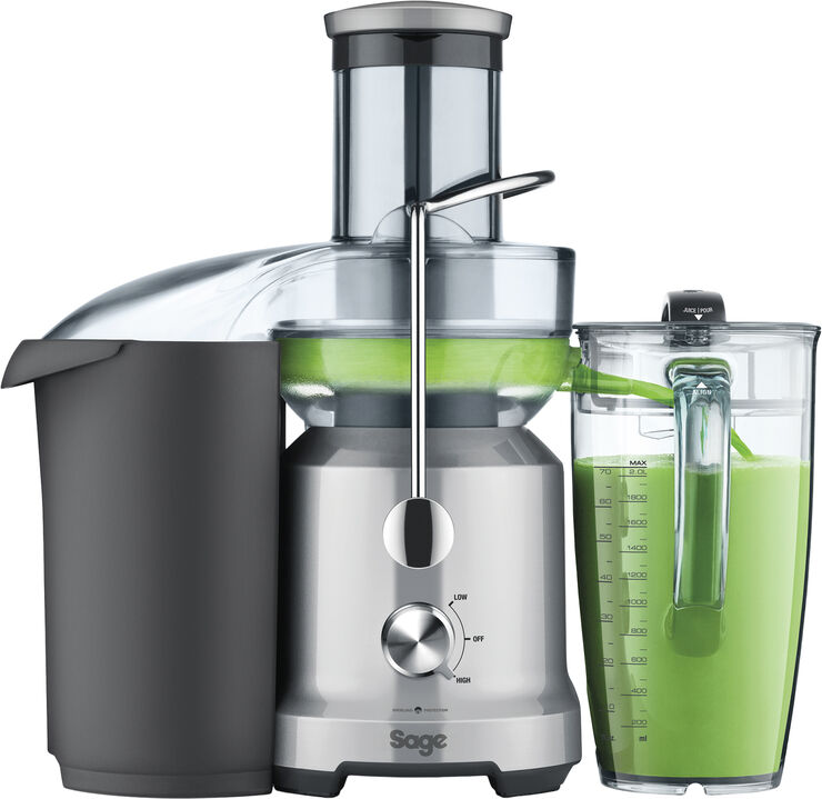 SAGE SAGE SJE 430 SIL JUICER Grå
