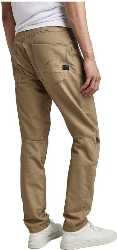 G-star Bearing 3d Cargo Broek Beige 28 / 32 Man