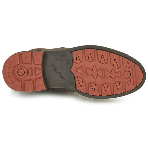 Fluchos - TERRY - Marron