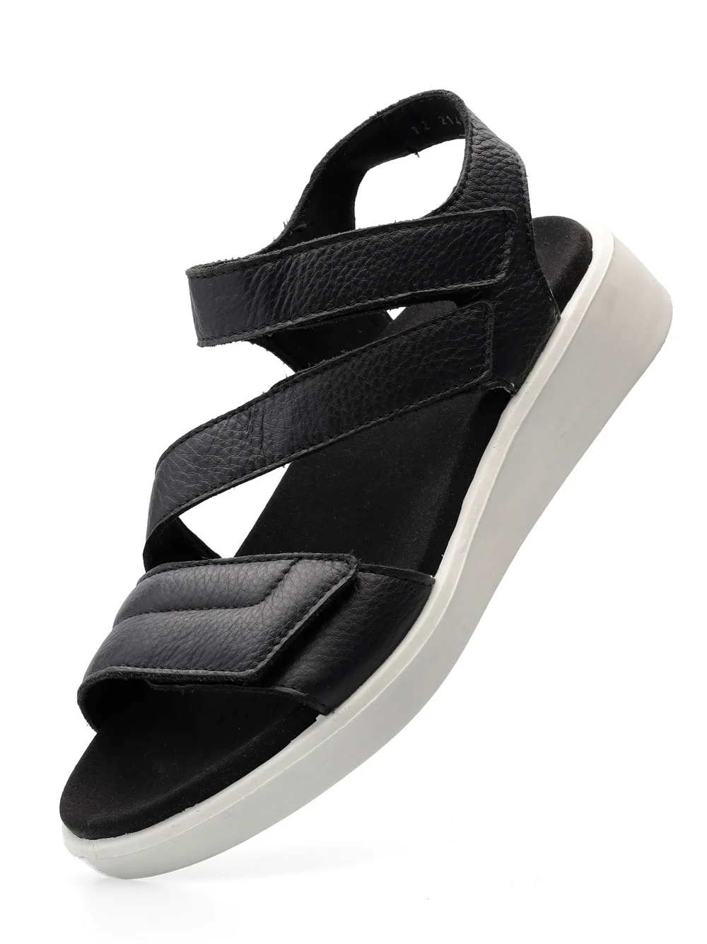 Sandale Madeira schwarz