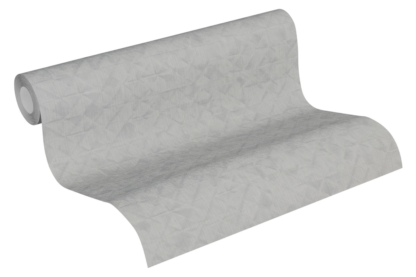 Vliestapete EXOTIC LIFE - grau - 10 Meter
