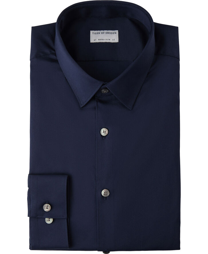 Tiger of Sweden FILBRODIE Shirt Blå
