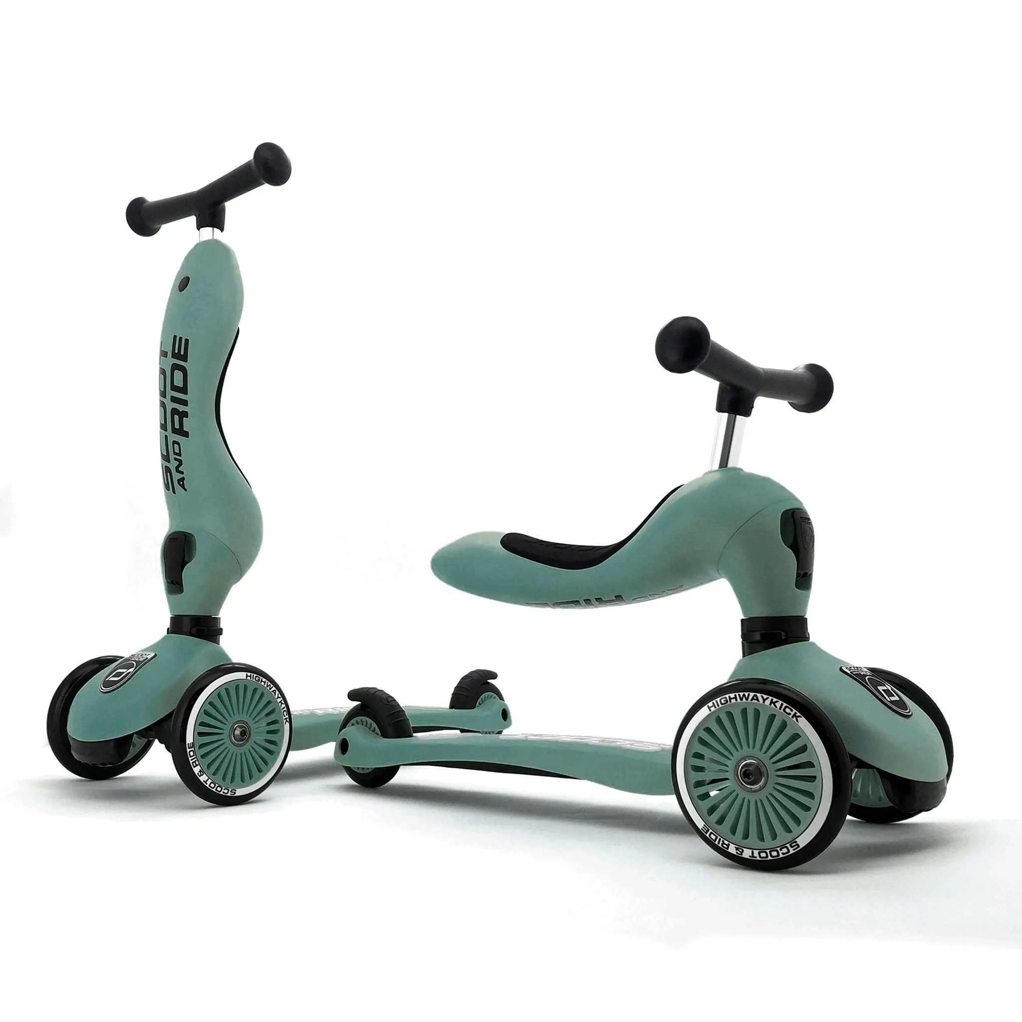 Scoot and Ride Trottinette 2-en-1 Highwaykick1