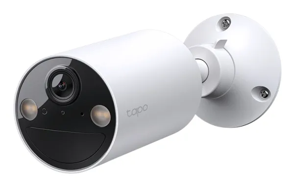 TP-Link Tapo C410 4-pack, IP-sikkerhedskamera, Udendørs, Trådløs, Amazon Alexa & Google Assistant, CE, FCC, DOE, CEC, RCM, KC, NCC, BSMI, NTRA, IP65, Loft/væg
