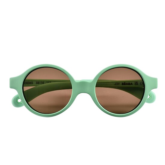 Lunettes soleil Joy   Vert Néon        9-24 mois   de               Béaba
