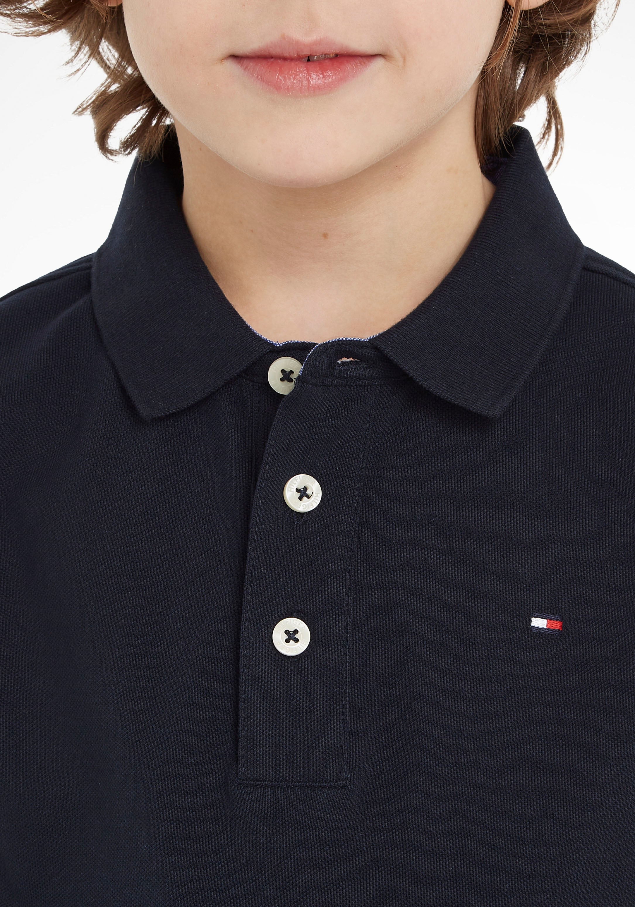 Tommy Hilfiger Poloshirt »BOYS TOMMY POLO«, für Jungen