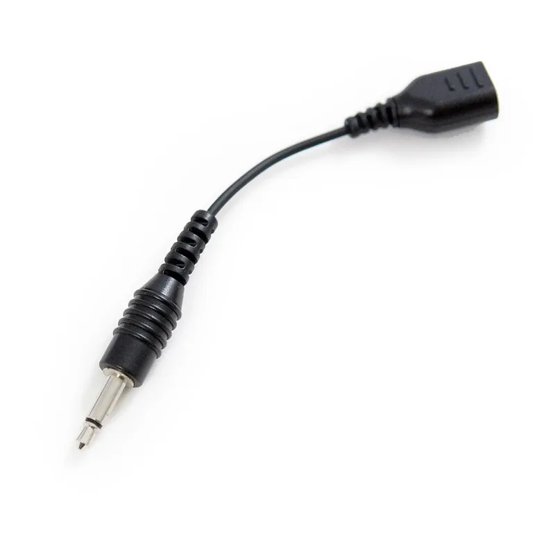 ProEquip Pro Adapter kabel for sordin headset 3,5 mm tilslutning Nocolour