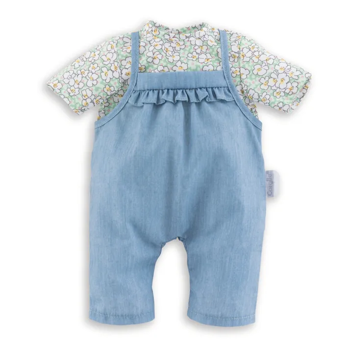 Corolle Blouse et Salopette pour poupon 36 cm