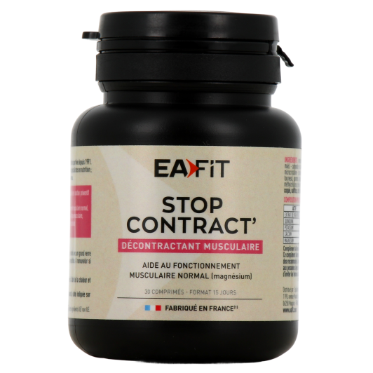 Eafit Stop Contract' Décontractant Musculaire