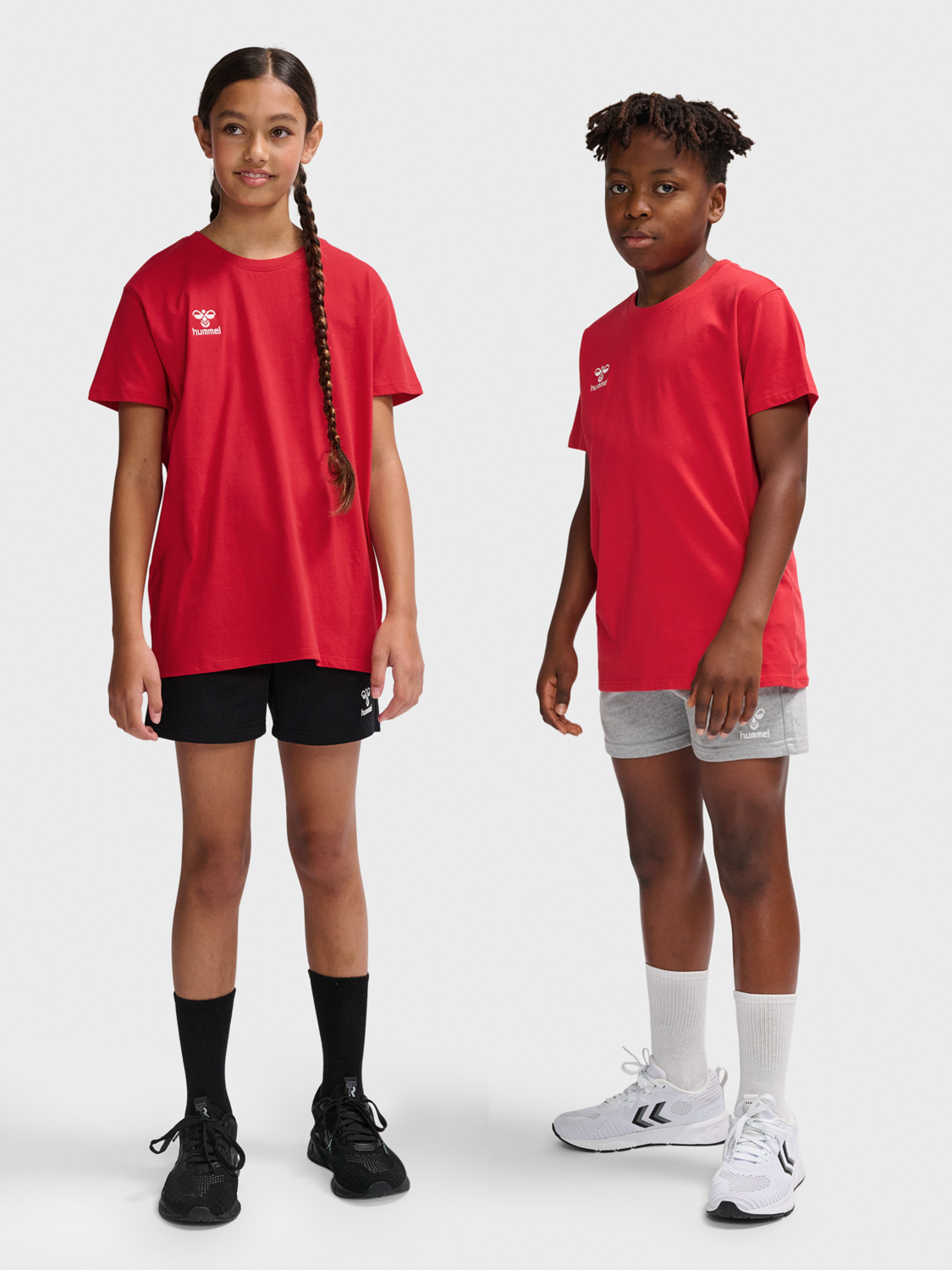 hmlGO 2.0 T-SHIRT S/S KIDS