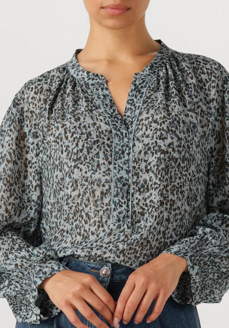grijze luisa cerano blouses 228585/3778