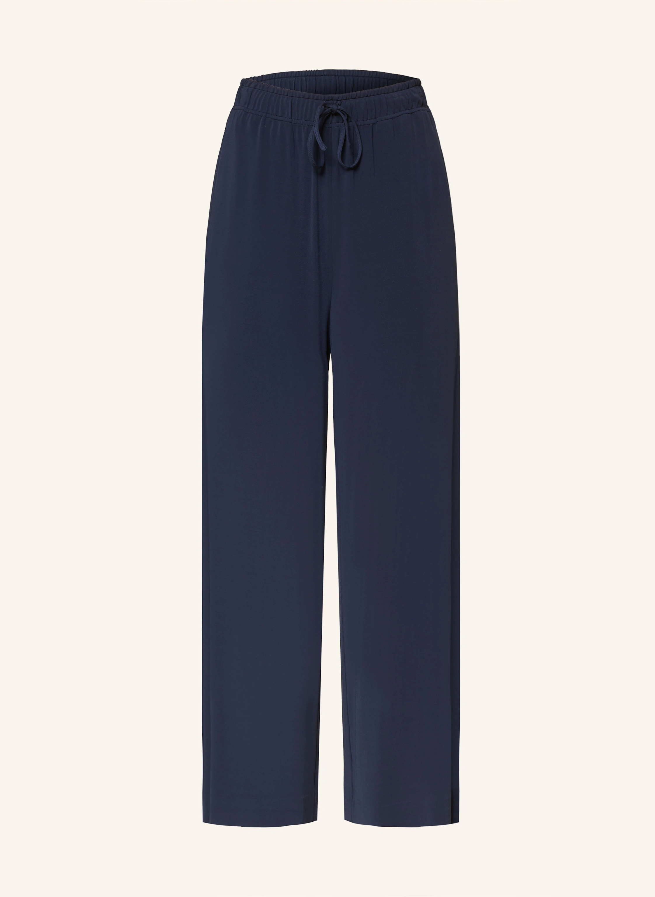 POLO RALPH LAUREN Marlenehose aus Jersey