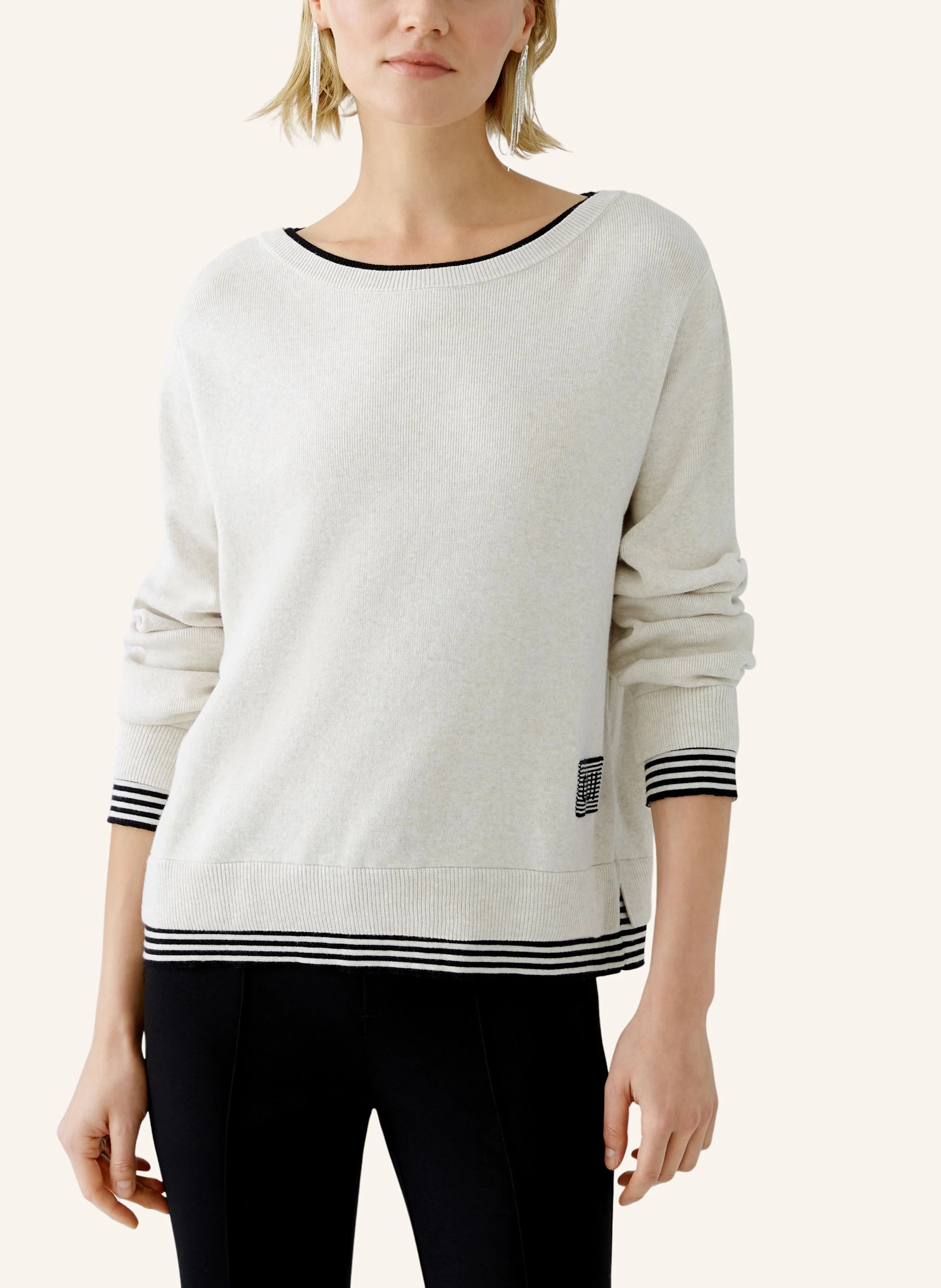 oui Pullover LEEZA