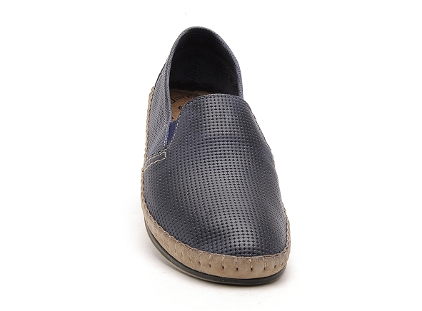 Fluchos basses homme 8674 surf luxe bleu