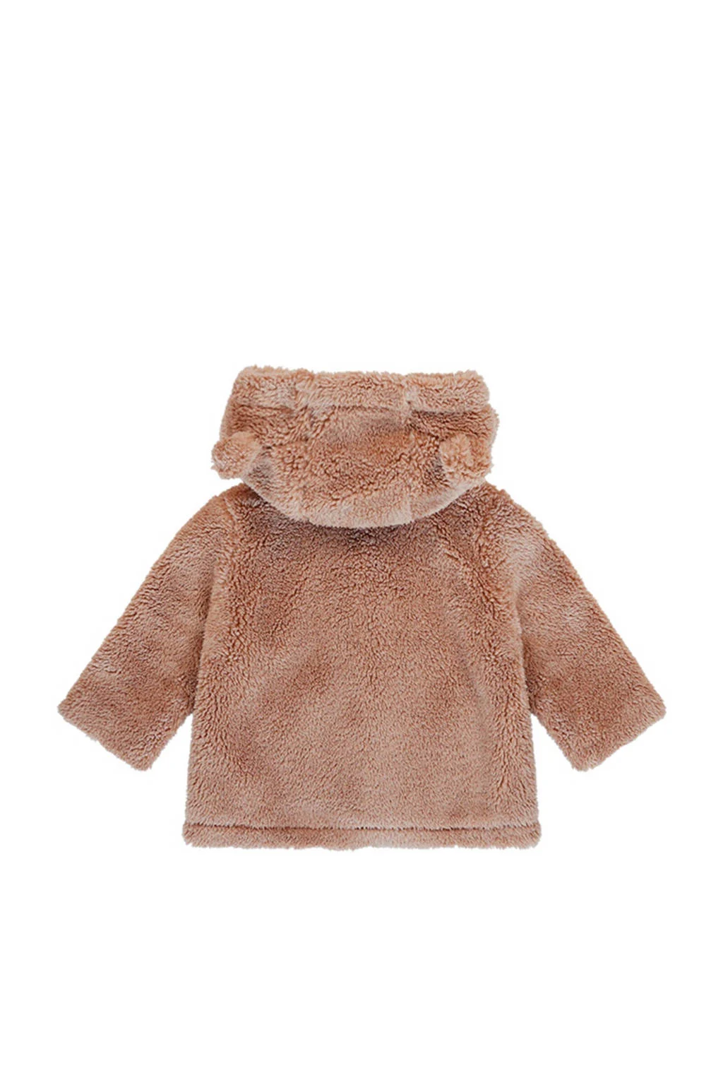 Petite Maison teddy teddy jas bruin