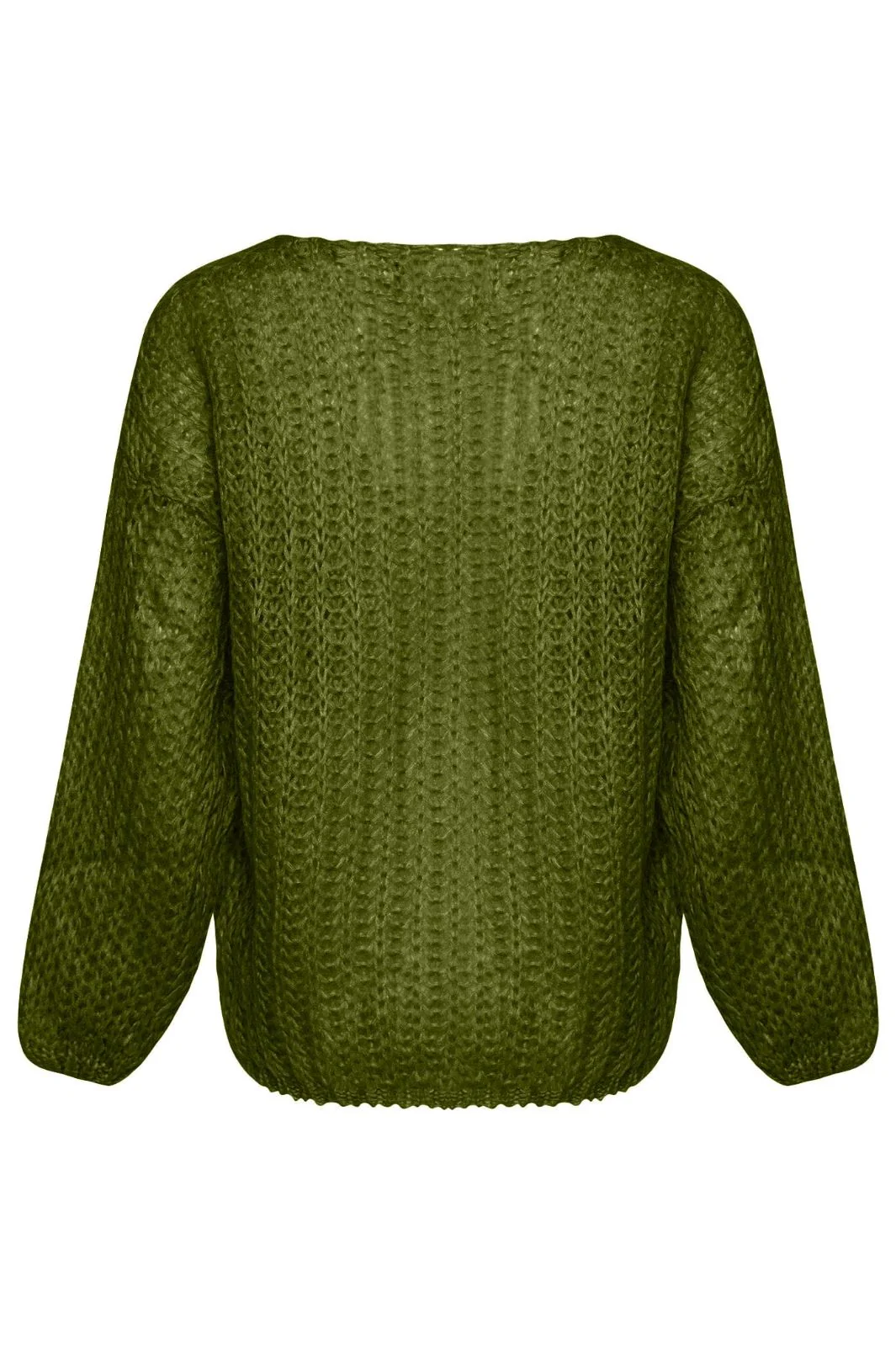 Noella Joseph Knit Sweater 010 army green