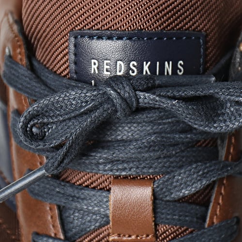 Baskets ND871AM Marron Marine