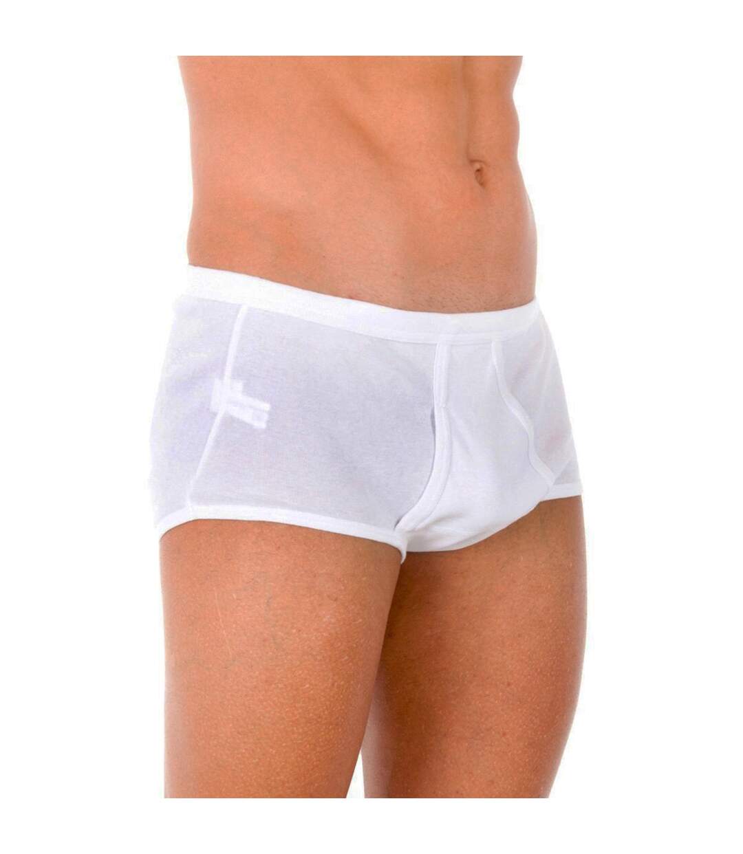 Classic slip with side opening 0335 man