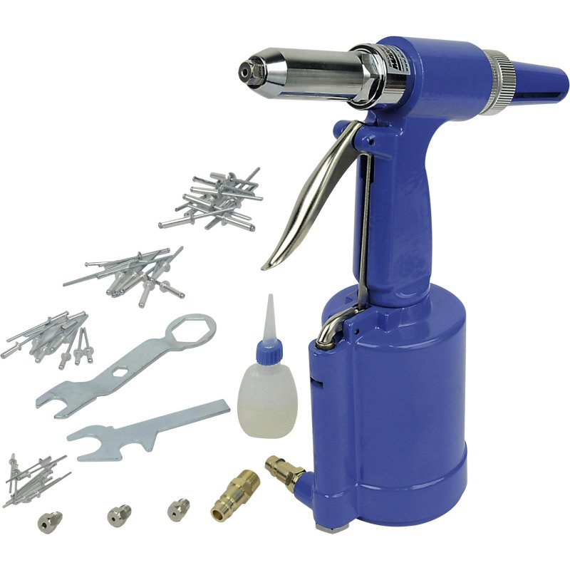 Kit de rivetage à air comprimé