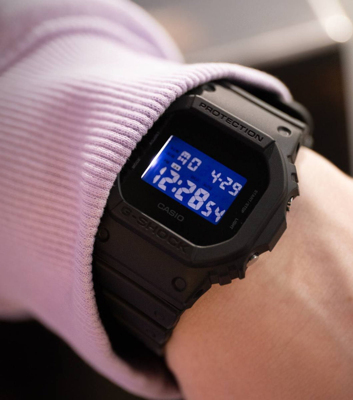 Casio<br>G-Shock DW-5600UBB-1ER