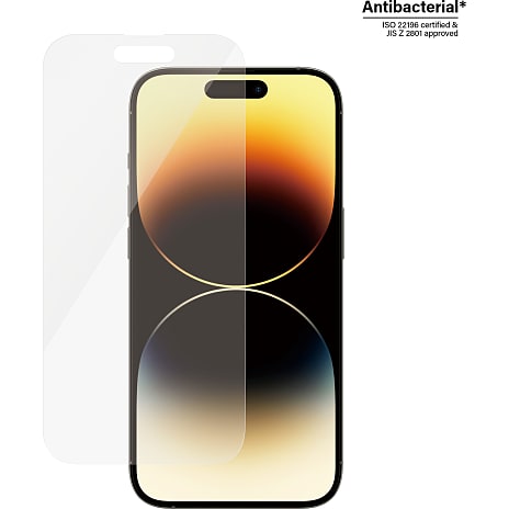 PanzerGlass skærmbeskyttelse iPhone 14 Pro