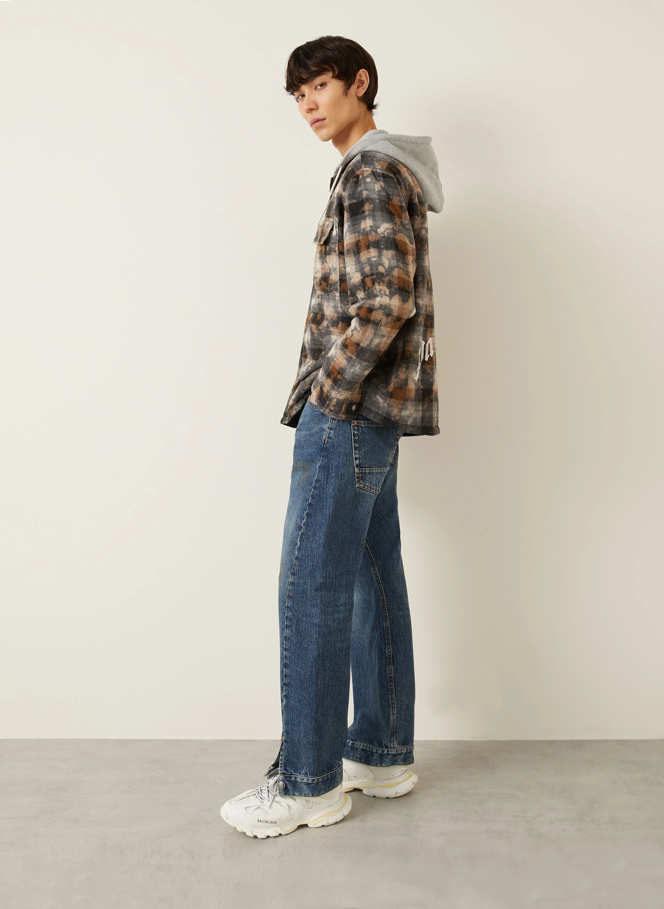 Palm Angels Jeans Regular Fit