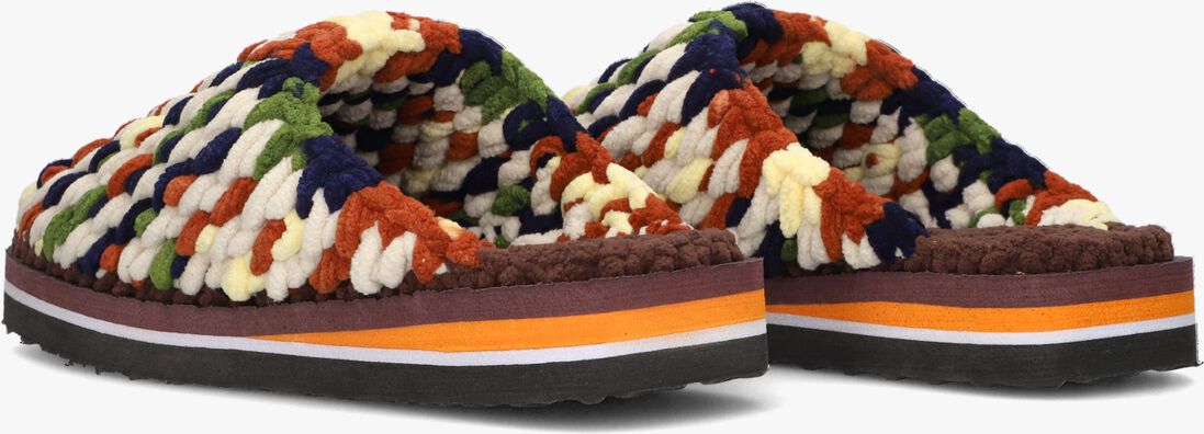 UZURII groene uzurii pantoffels slippers