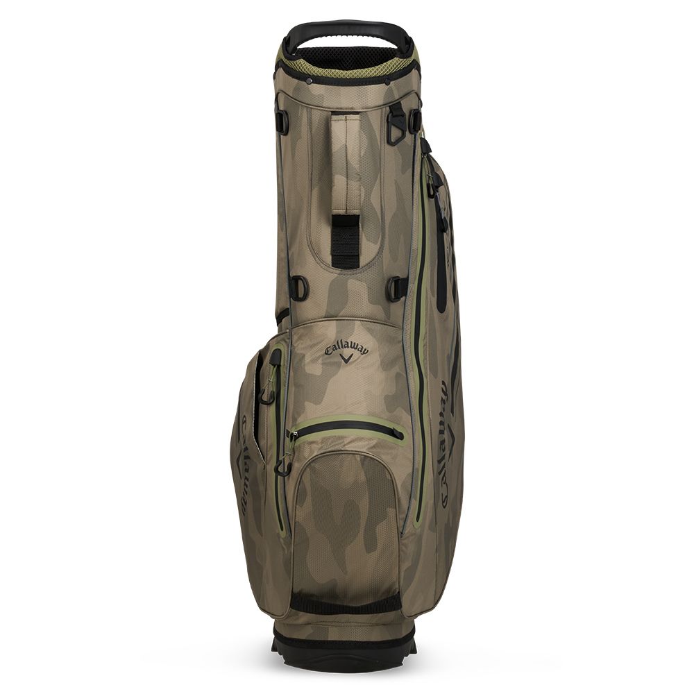 Chev Dry Bærebag Olive Camo