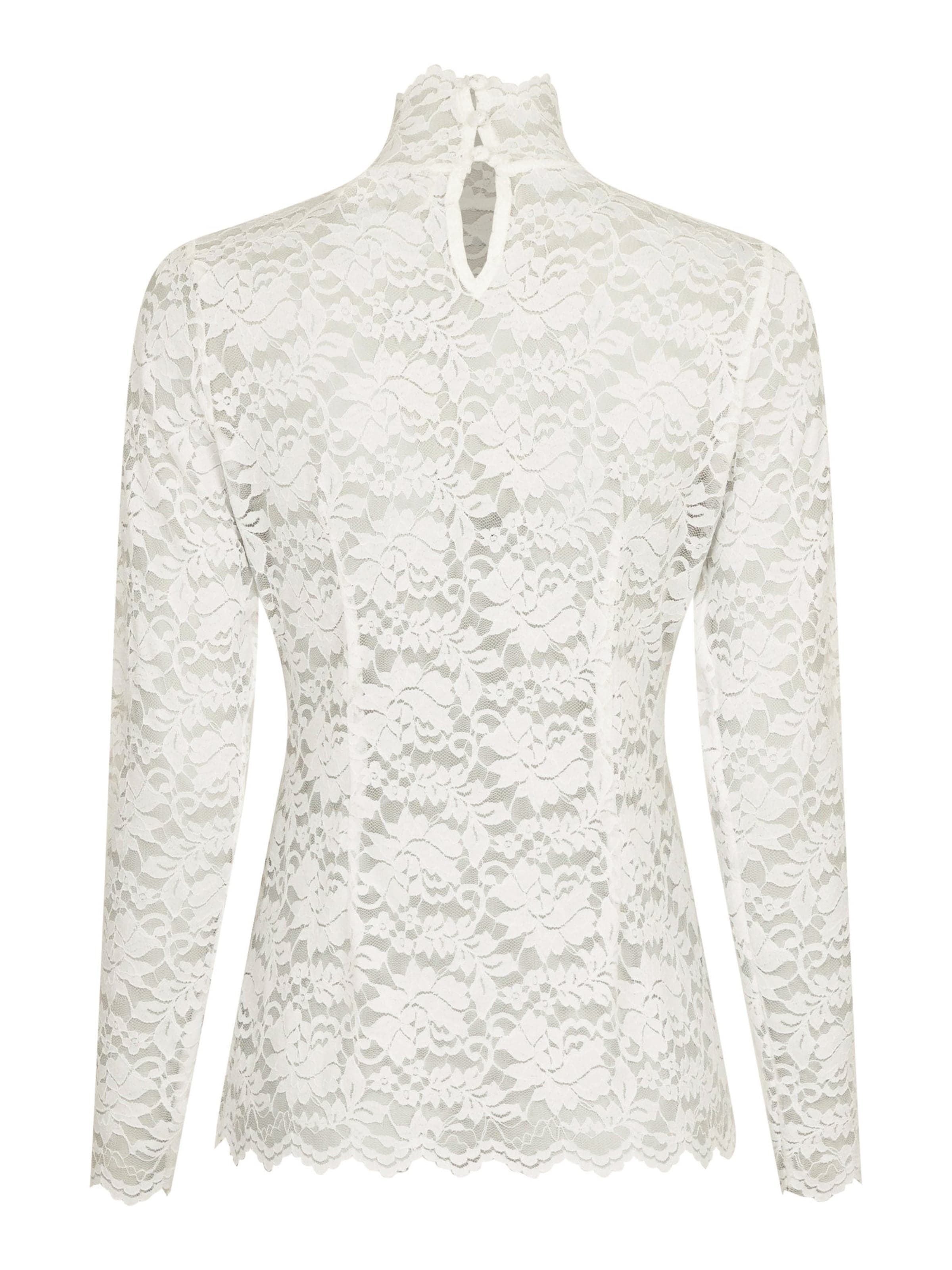 Neo Noir Dames top ecru
