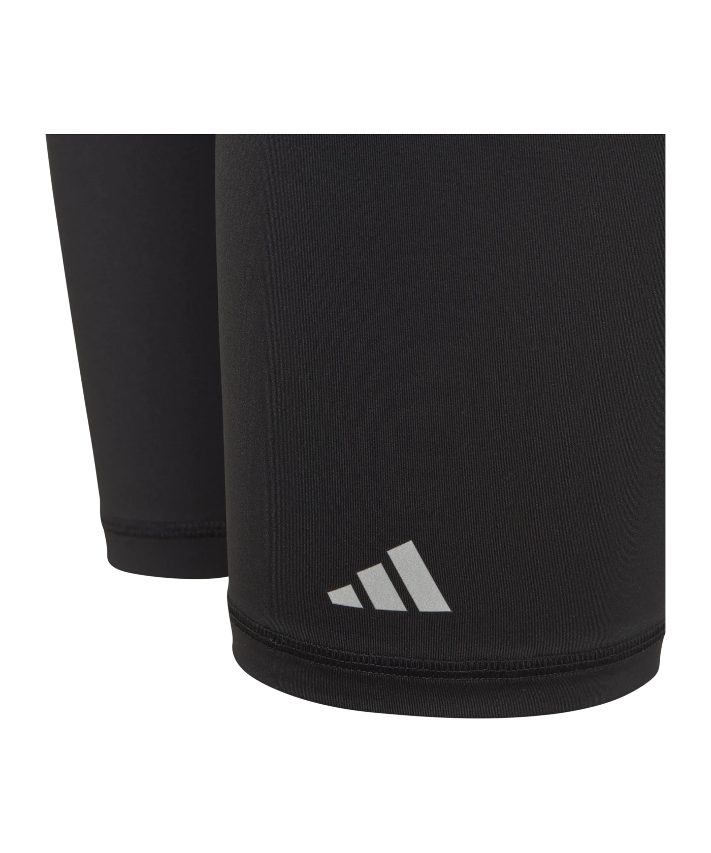 adidas Techfit Short Tight Kids Schwarz