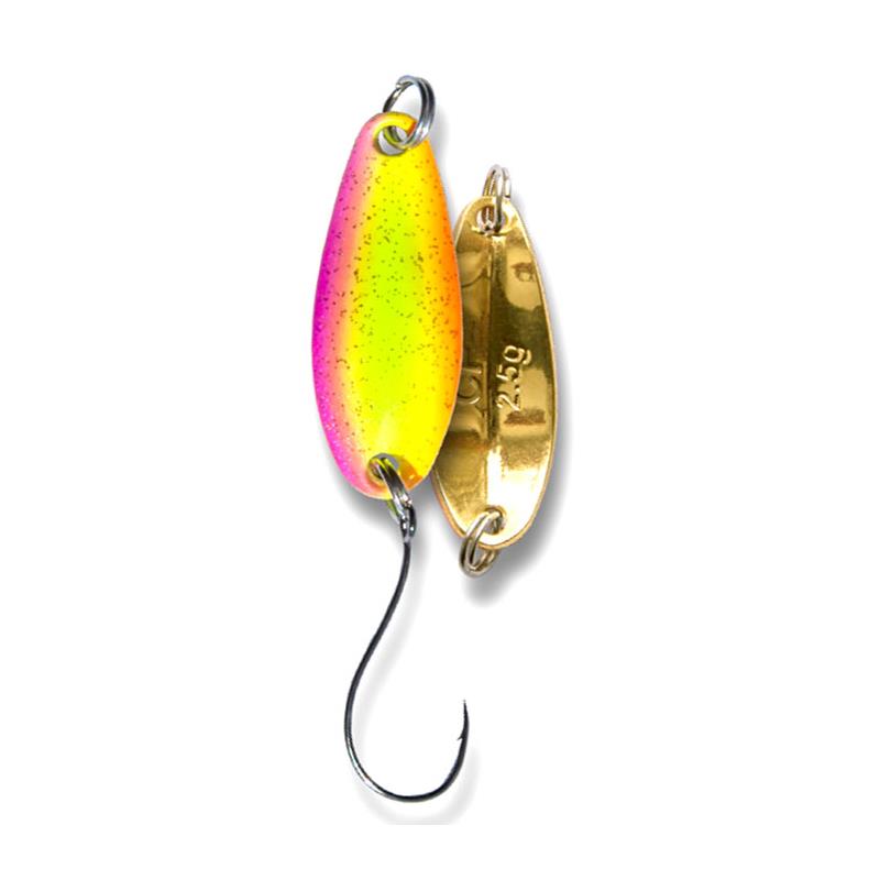 Cuiller Ondulante Crazy Fish Spoon Seeker - 2G