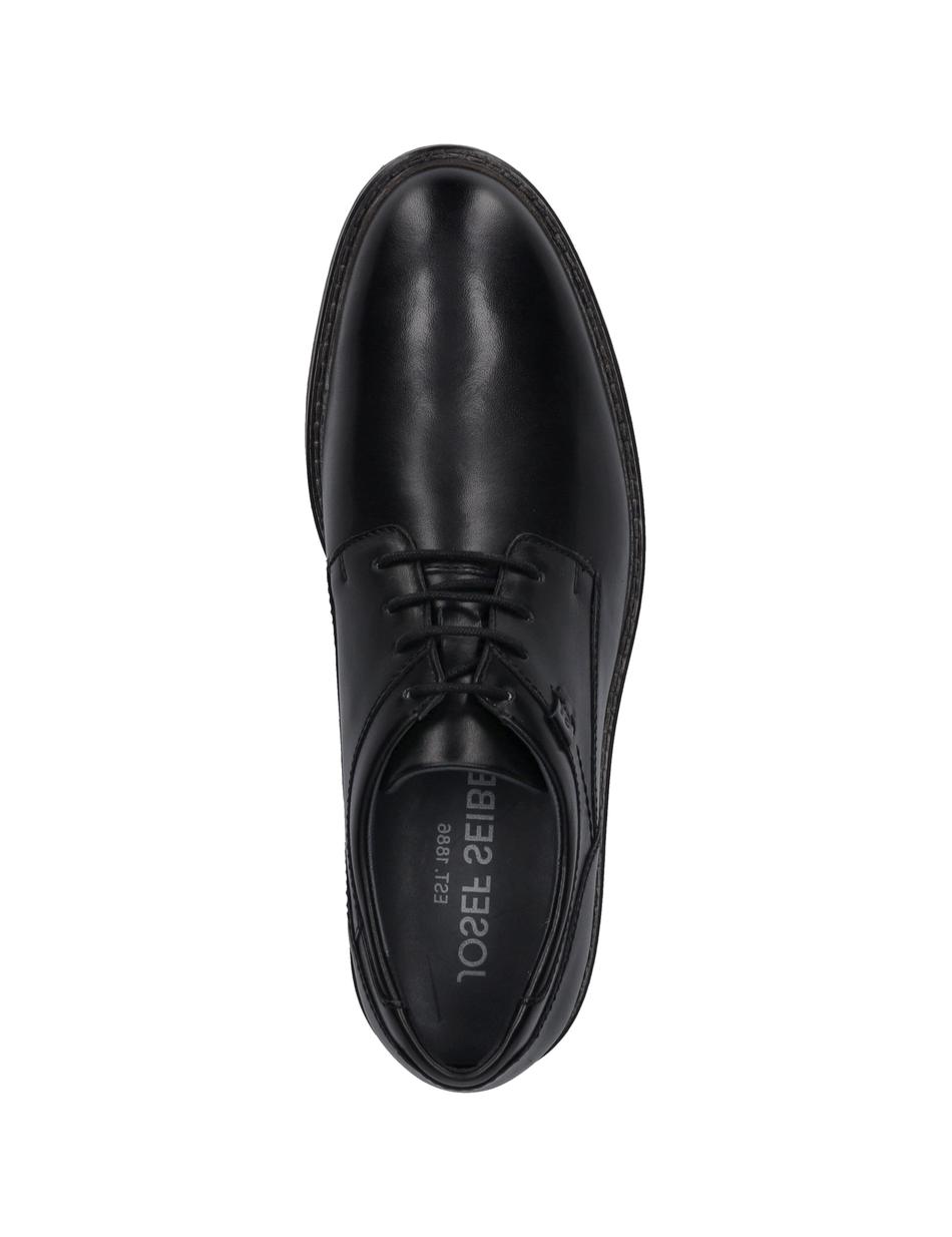 Halbschuh Earl 05, schwarz
