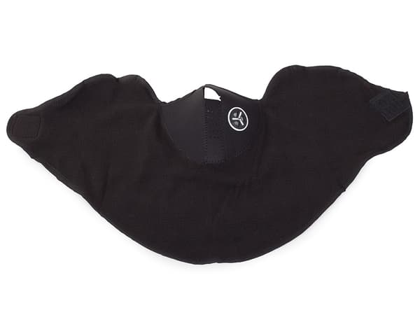Ansiktsmaske med Ventil / Skimaske / MC-maske – Neopren