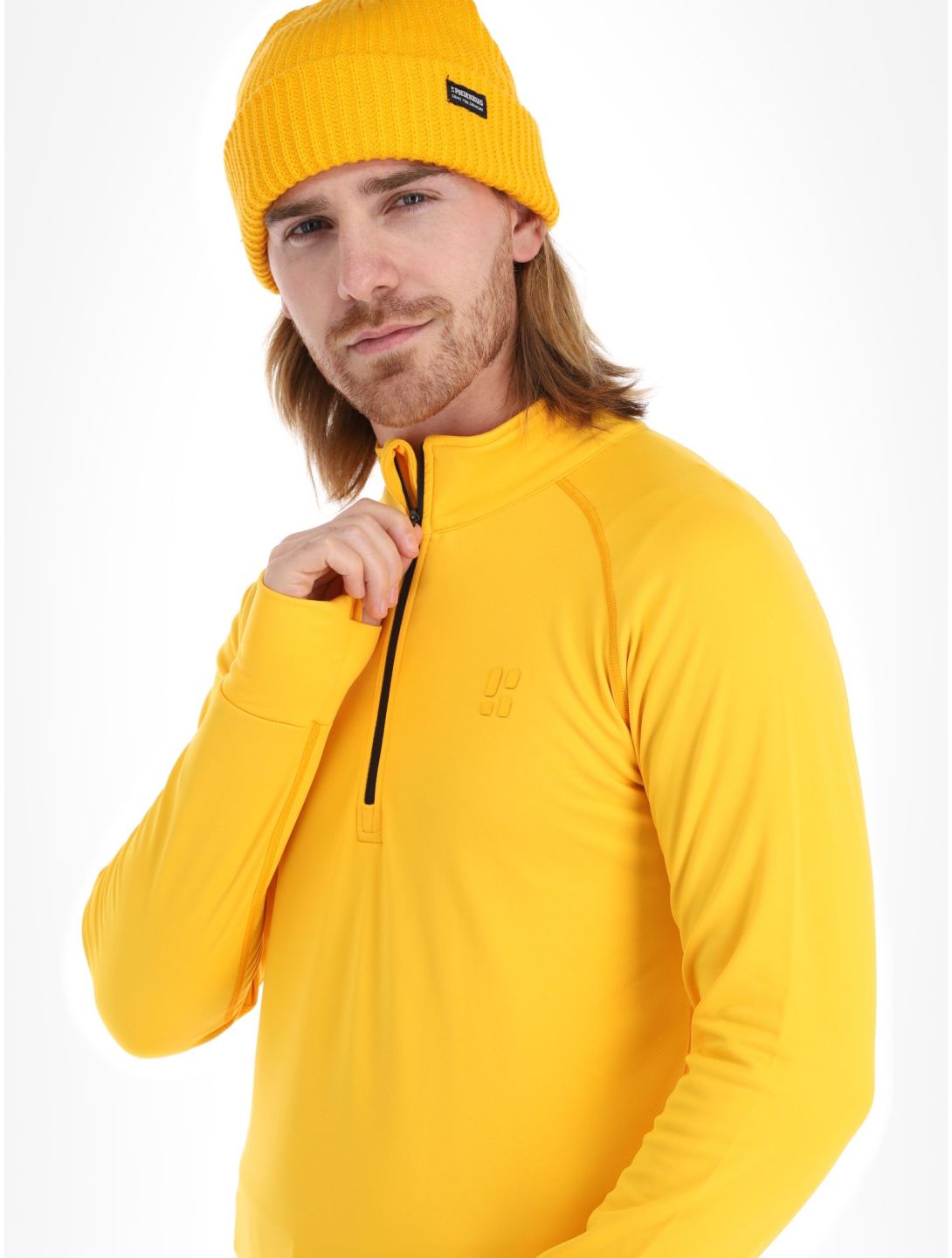 Royal Rib Beanie muts unisex