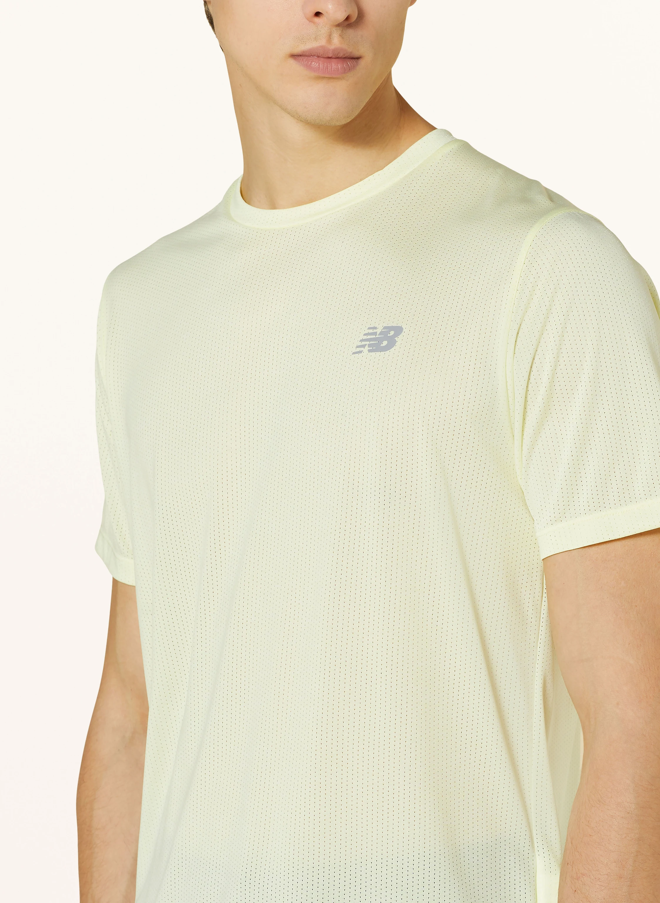 new balance Laufshirt NB ATHLETICS