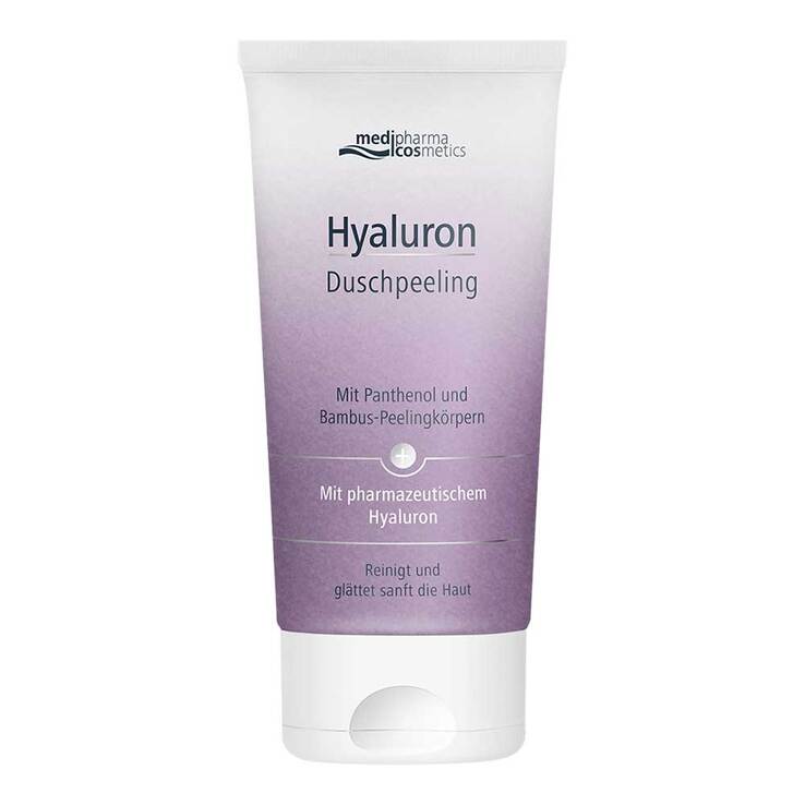 Hyaluron Duschpeeling, 150 ml