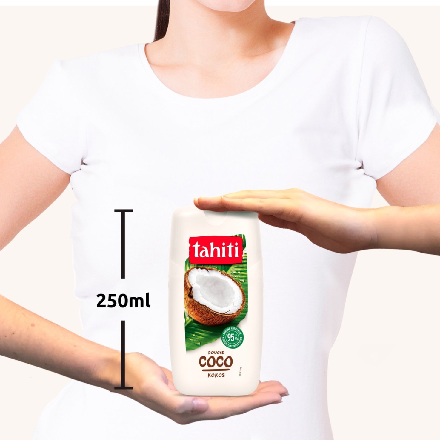 Tahiti Duschgel Kokos