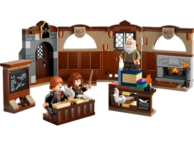 LEGO Kasteel Zweinstein™: toverspreukenles (76442)