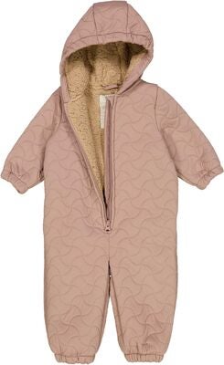 Wheat Hayden Vinterdress, Powder Brow