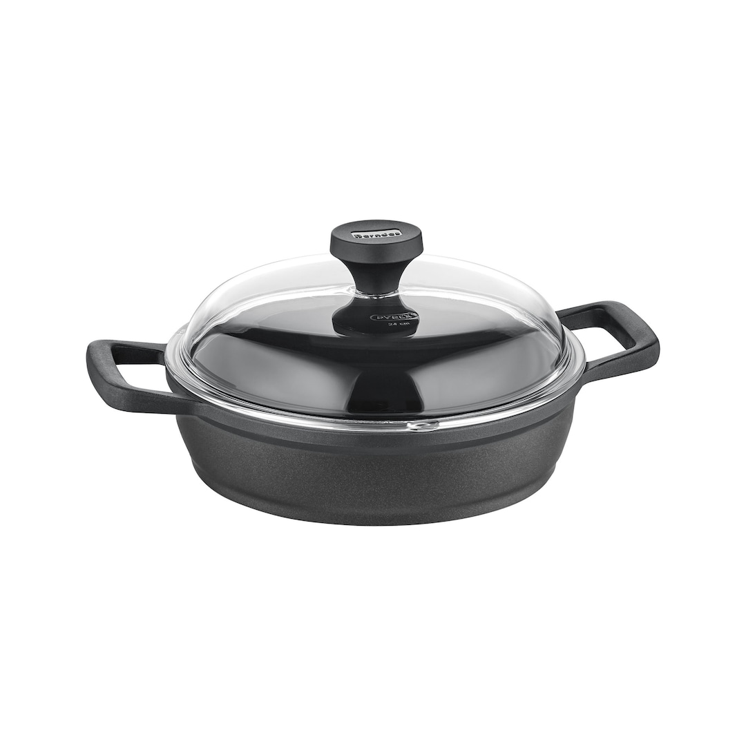 Berndes Servierpfanne EDITION 100 28 cm schwarz