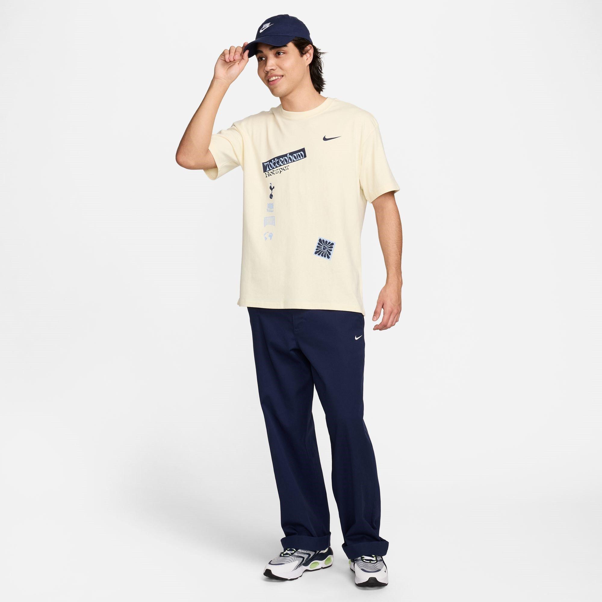 Nike Tottenham Hotspur Max90 Earth T Shirt Adults