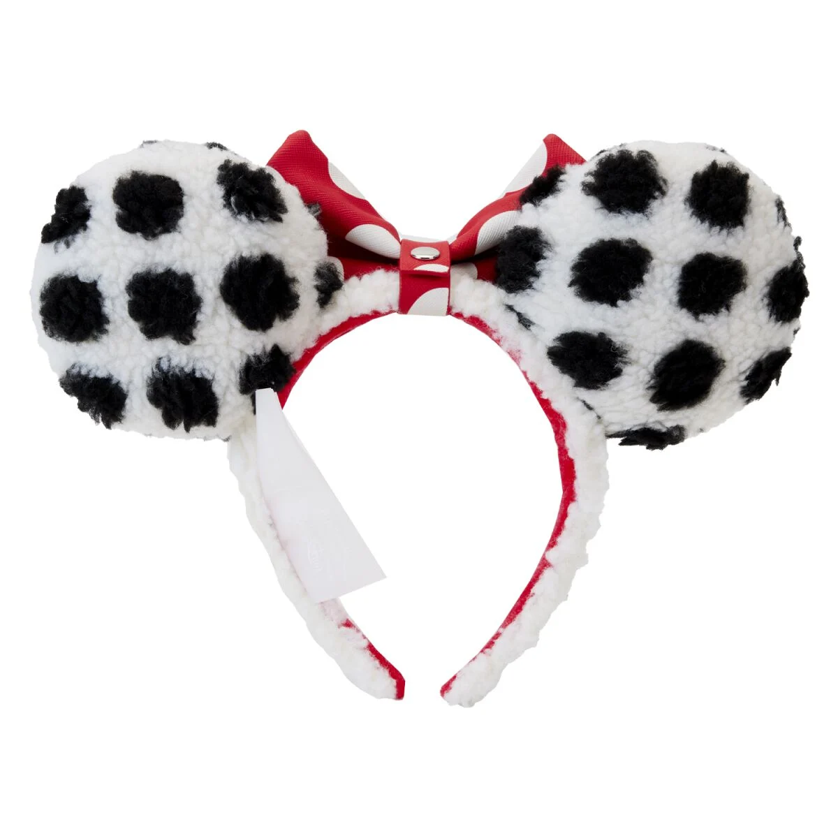 Loungefly - Minnie Rocks The Dots | Mickey & Minnie Mouse Serre-tête