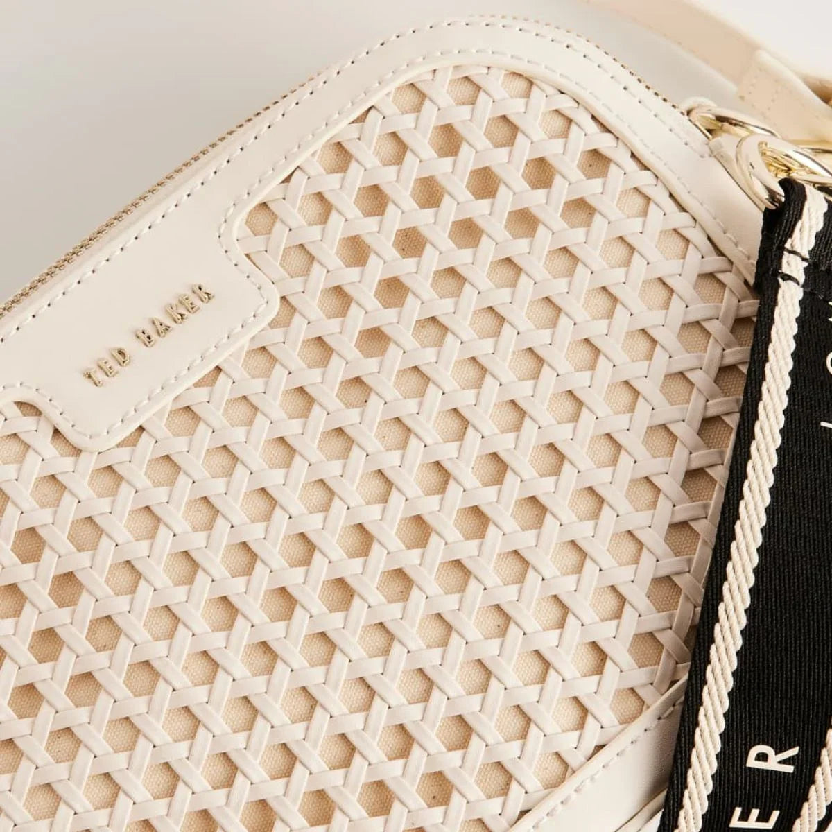 Ted Baker | Webbing | cross body camera bag